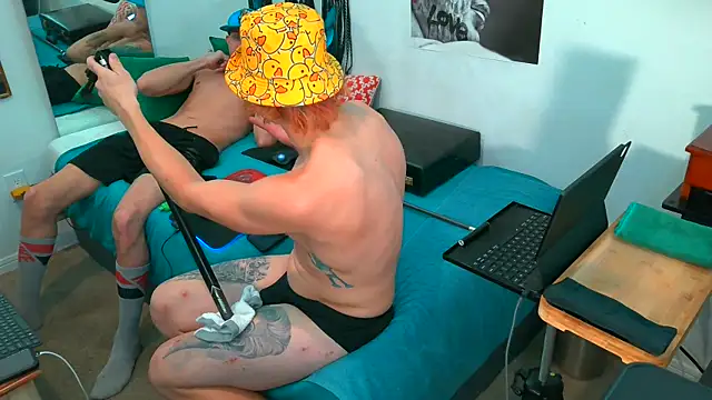 TheGAPEgatsby92: веб�кам-шоу
