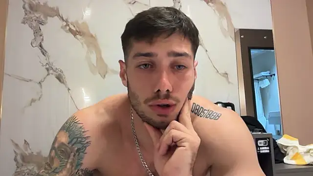 Jason_theGreat: вебкам-шоу