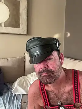 NYCLeatherBoi's Live Sex Cam Show