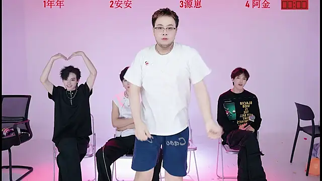 Playboy-909's Live Sex Cam Show