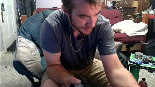 ScubaStevex's Live Sex Cam Show