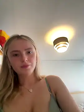 Elliemaexoxo's Webcam Show