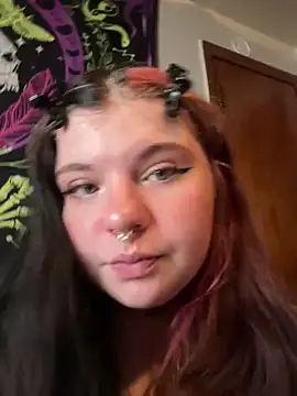 juicygoth's Webcam Show