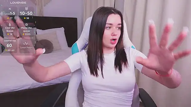AvaFlower's Webcam Show