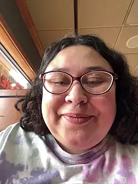 JadeGalaxies' Webcam Show