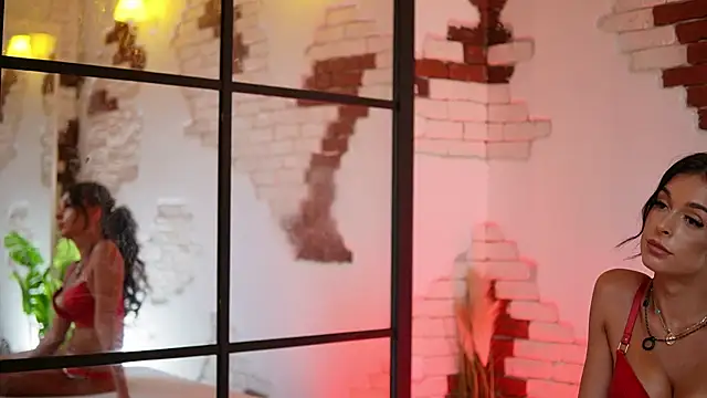 AngelinaCapri's Webcam Show