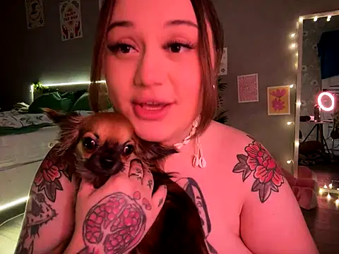 ThroatGoatTV's Webcam Show