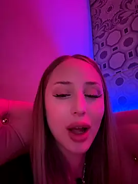GraceSecrett's Webcam Show