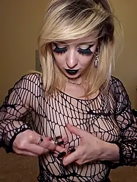 AmethystFoxx's Webcam Show