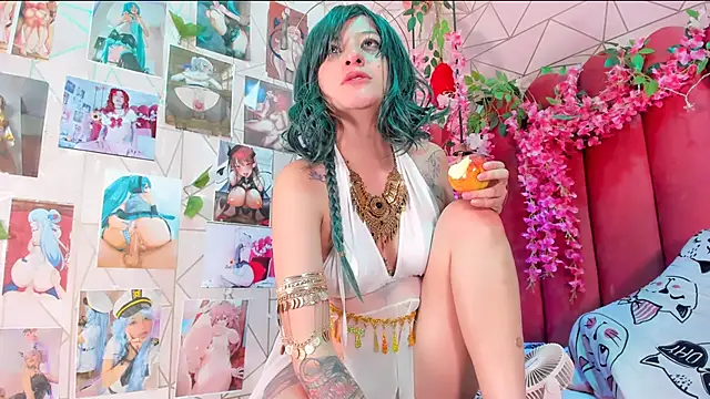 Alicebenett's Webcam Show