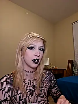 AmethystFoxx's Webcam Show