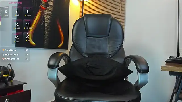 Nicolas_Fellener's Webcam Show