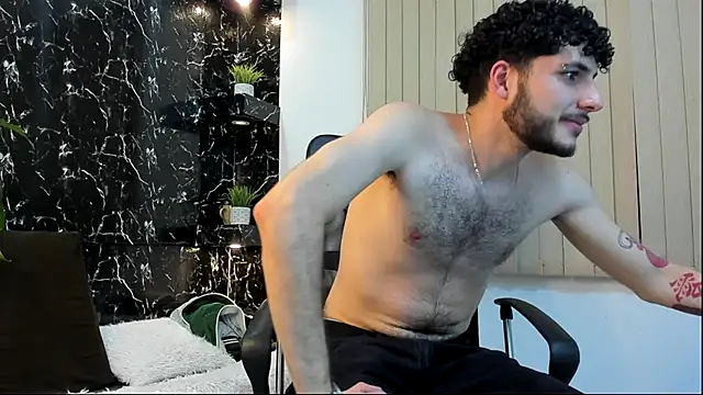 Rafael_Mendezz's Webcam Show