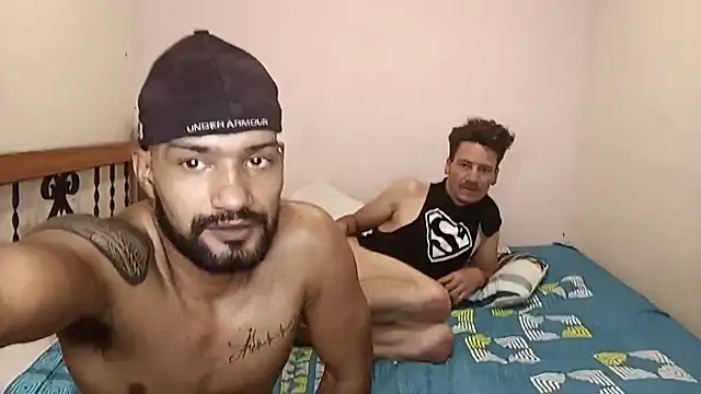 Nicko-Roco's Webcam Show