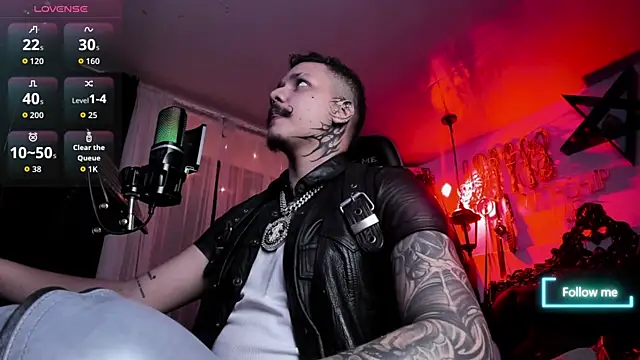 allanhurtss' Webcam Show