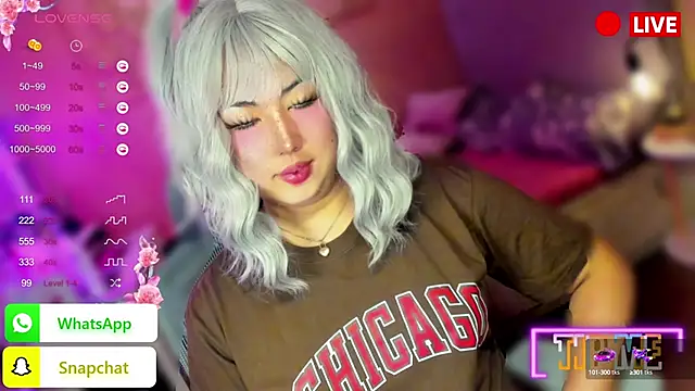 Alicia_Rose69 现场性爱视讯表演