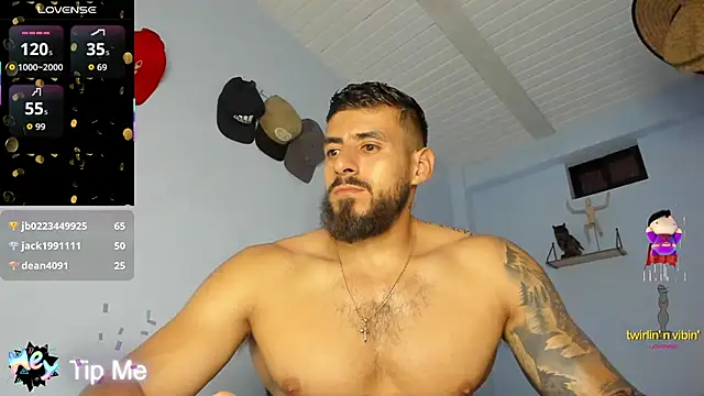 _Poseidon1_'s Webcam Show