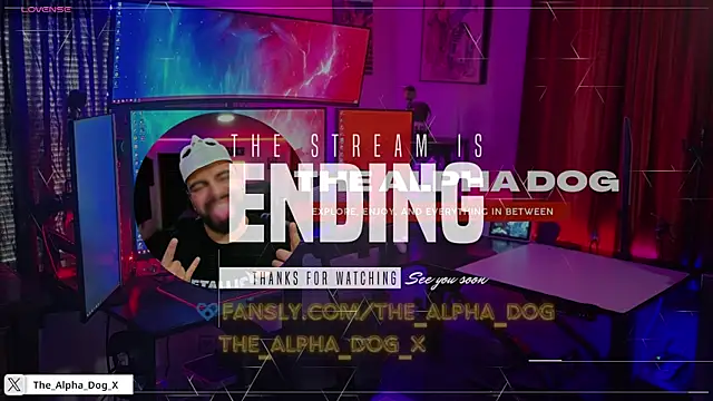 The_Alpha_Dog's Webcam Show