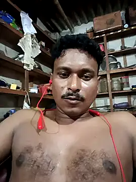 Sanjay7699 网络视讯表演