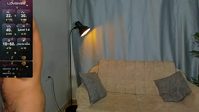Lovers_legendary's Webcam Show