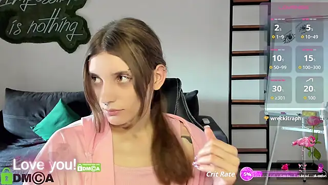 CherryBloom777's Webcam Show