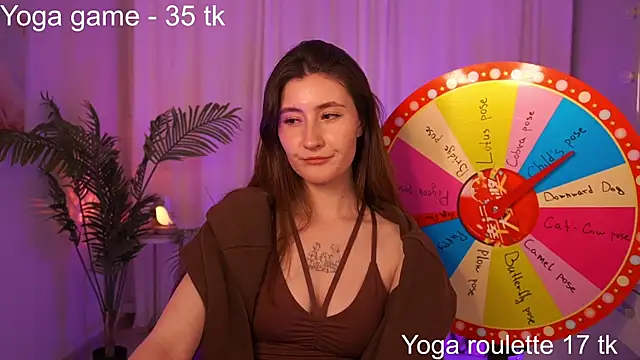 MayShawty's Webcam Show
