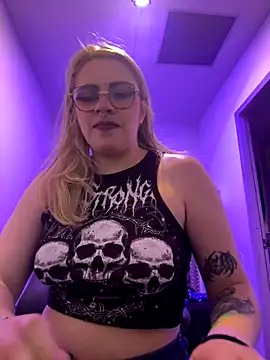 AlissaRipley's Webcam Show