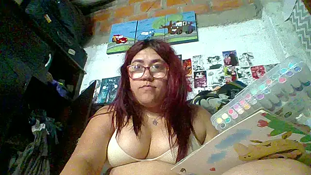 violeta_818's Webcam Show