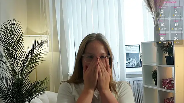 LinNordell's Webcam Show