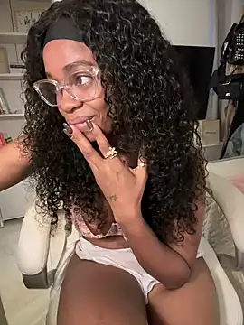 CharlottX's Webcam Show