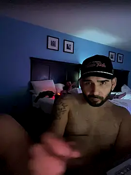 IdenticalBox4's Webcam Show