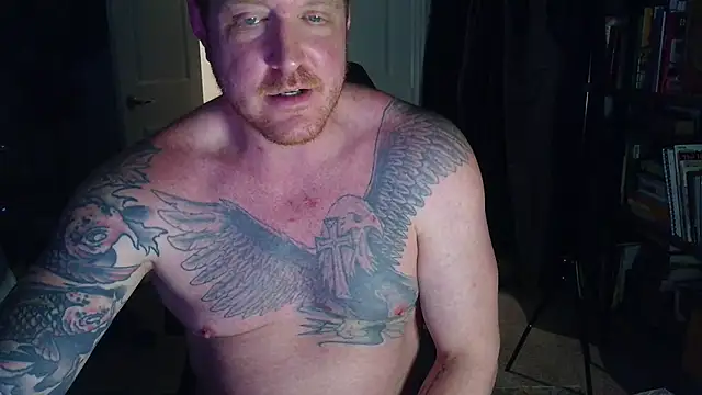 CloudyKingG's Webcam Show