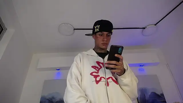 DereckStorm's Webcam Show