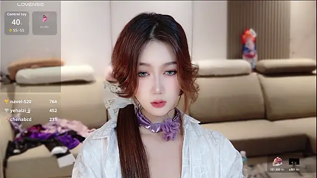 pinnnnnnk's Webcam Show