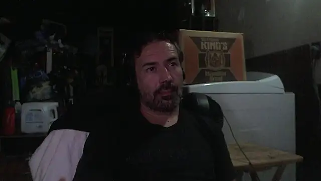 Anarchy_Burger's Webcam Show