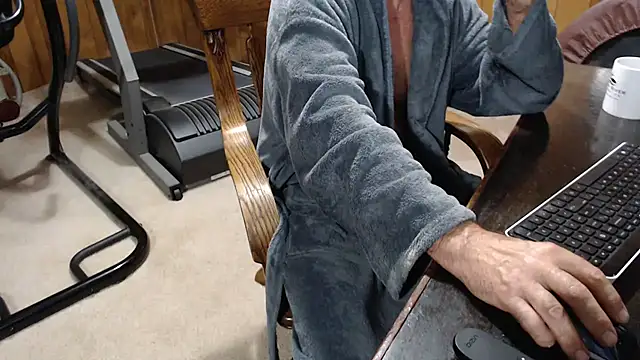billy471's Webcam Show