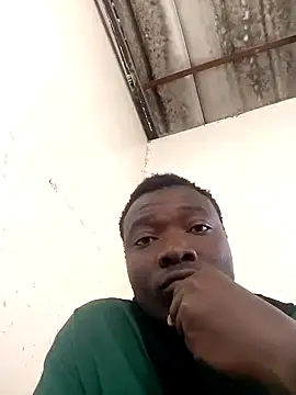 Mrhugeblack's Webcam Show