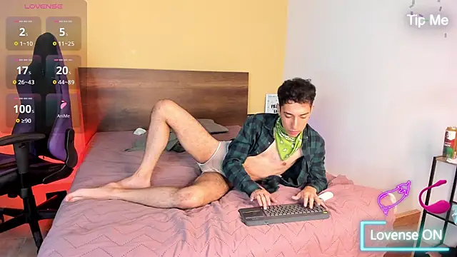 jack_wesker's Webcam Show