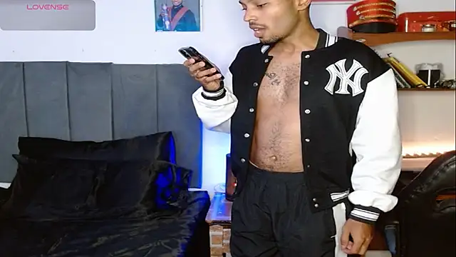 colinbrown's Webcam Show