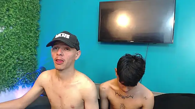Marcus_and_Tony's Webcam Show