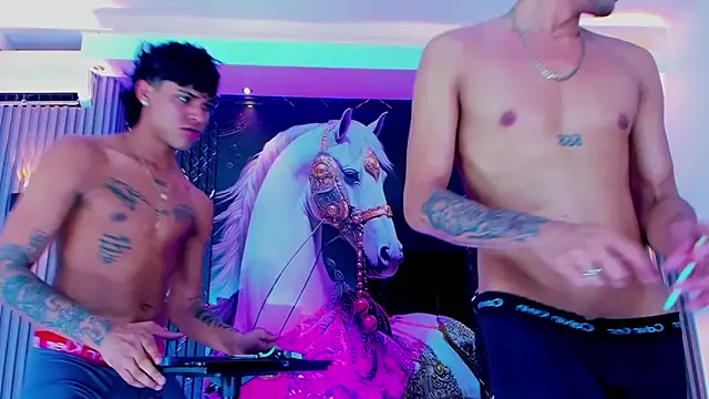 Shadowhunters_crew's Webcam Show