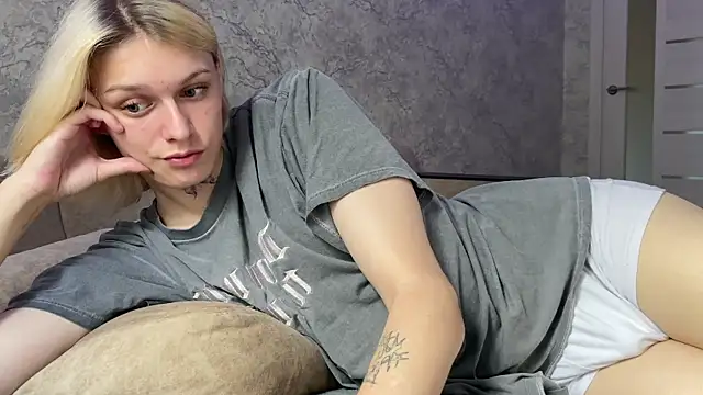 Pokazy przed kamerką – evelina228