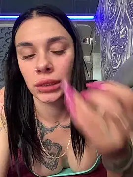 Queen_of_pain 网络视讯表演