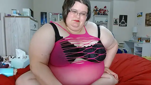 ChristineLusst webkamerás műsora