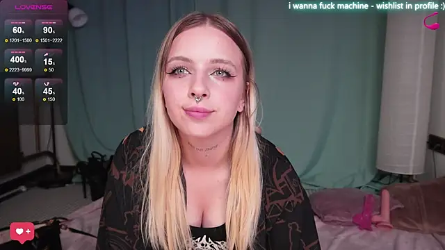 Pokazy przed kamerką – Alice_Halle