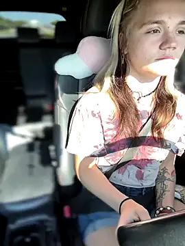 Cutiepiespanks' Webcam Show