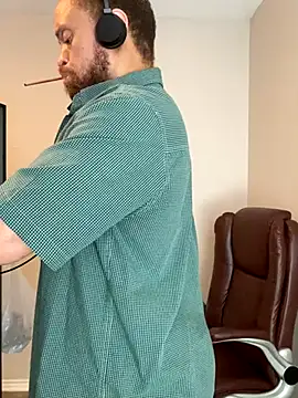 Fathero1time's Webcam Show