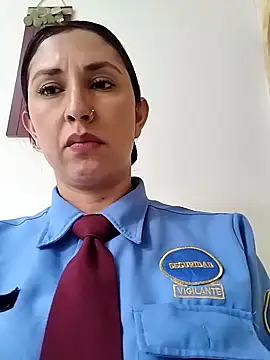 Show de Megan-01- na webcam