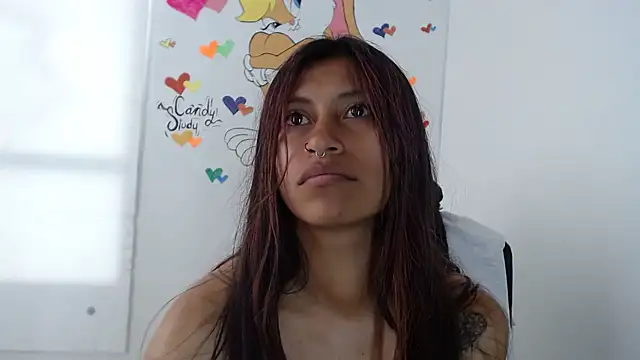 Pocahontas_tw's Webcam Show