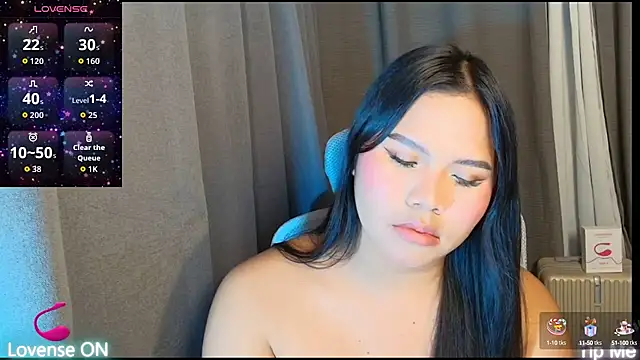 Nathalie_Lustx Webcam-Show